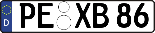 PE-XB86