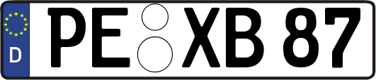 PE-XB87