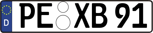 PE-XB91