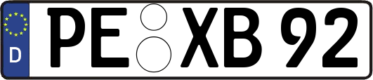 PE-XB92