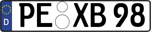 PE-XB98