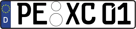 PE-XC01