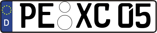 PE-XC05