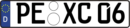 PE-XC06