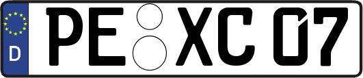 PE-XC07