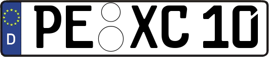 PE-XC10