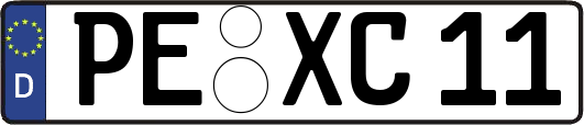 PE-XC11