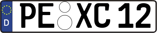 PE-XC12