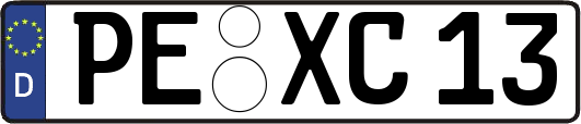 PE-XC13