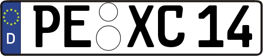 PE-XC14