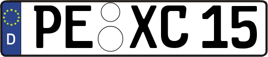 PE-XC15