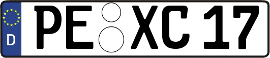 PE-XC17