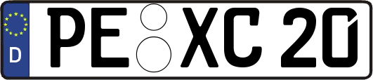 PE-XC20