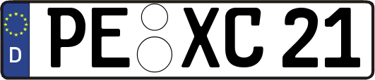 PE-XC21