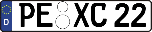 PE-XC22