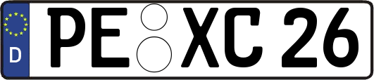 PE-XC26