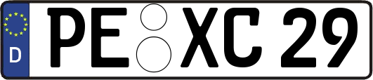 PE-XC29