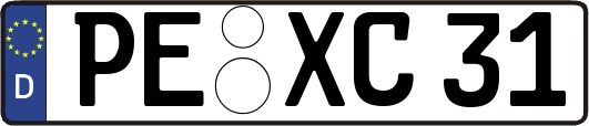 PE-XC31