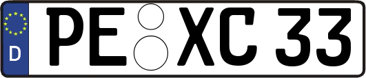 PE-XC33