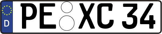 PE-XC34