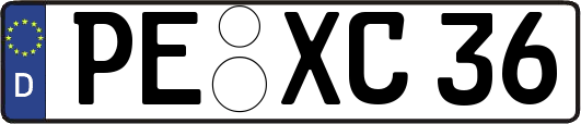 PE-XC36