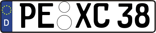 PE-XC38