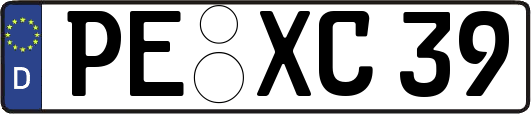 PE-XC39