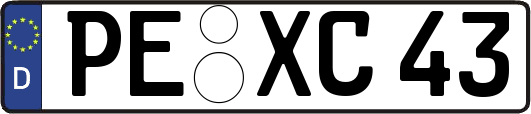 PE-XC43