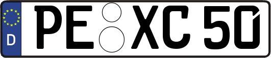 PE-XC50