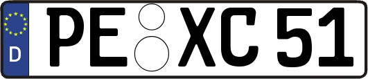 PE-XC51