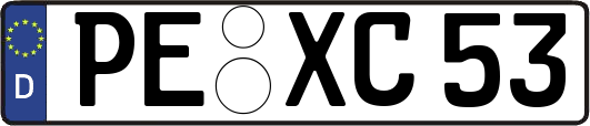 PE-XC53