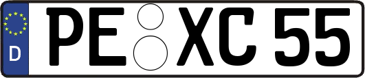 PE-XC55
