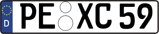 PE-XC59