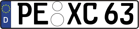 PE-XC63