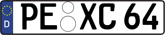 PE-XC64