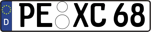 PE-XC68