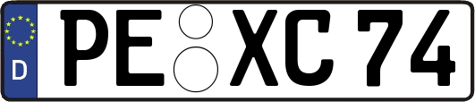 PE-XC74