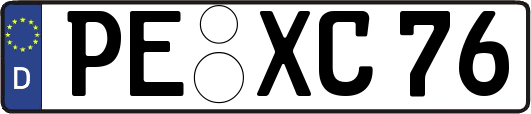 PE-XC76