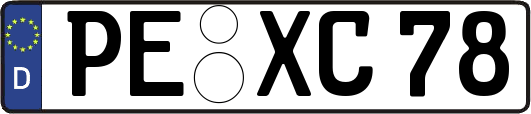 PE-XC78
