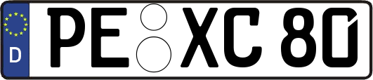 PE-XC80