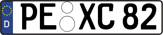 PE-XC82