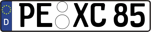 PE-XC85