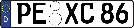 PE-XC86