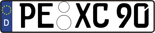 PE-XC90