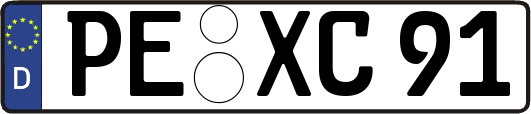 PE-XC91