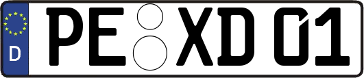 PE-XD01