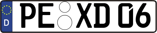PE-XD06