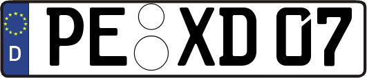 PE-XD07