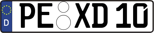 PE-XD10