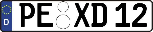 PE-XD12